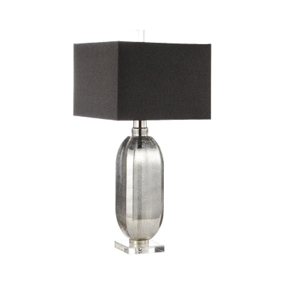 Aiofe Mercury Glass Table Lamp